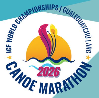 2026 ICF Canoe Marathon World Championships-logo.jpg