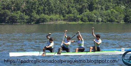 63ª Regata Internacional “Sanabria 2026” Gran Premio Internacional K4-601.JPG