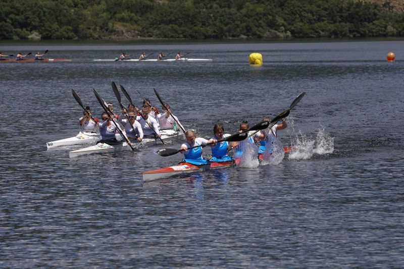 Archivo:61ª Regata Internacional Sanabria 2024 A.jpeg