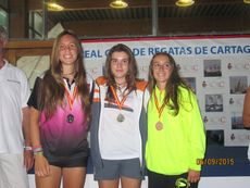 Aitana IX Campeonato Nacional de Kayak de Mar 2015.JPG