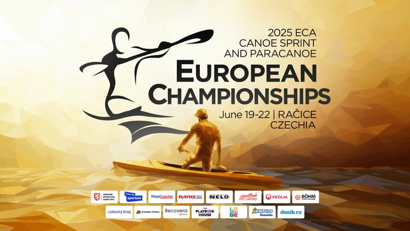 Archivo:Anagrama 2025 Eca Canoe Sprint European Championships.jpg