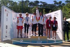 Irene merche podium.jpg