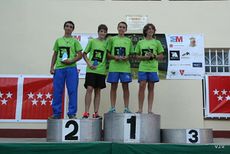 PODIUM Hombre CADETE C-2 2015 .jpg