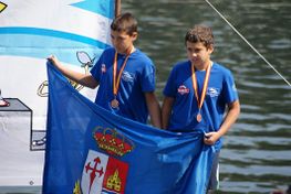IV Campeonato de España de Infantiles 2009.JPG