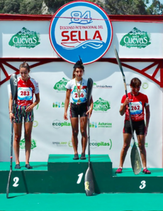 Sella Podium K1 damas 2022.png