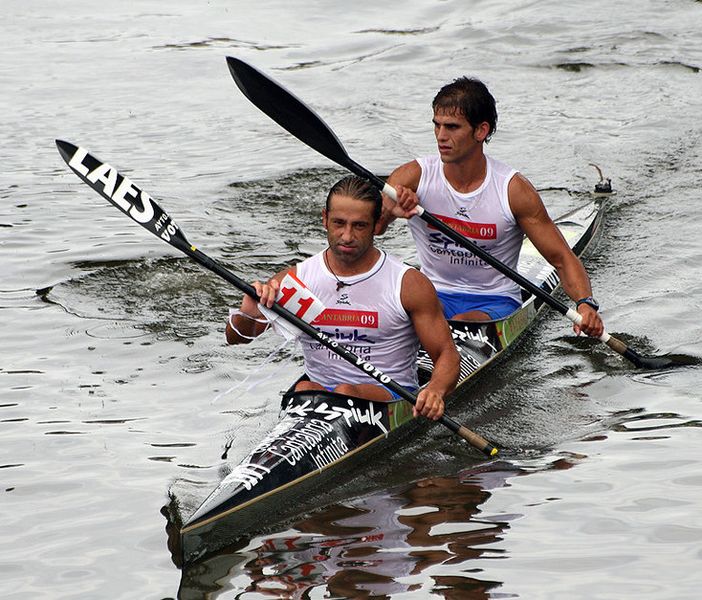 Archivo:Record Sella hombres K-2.jpg