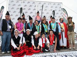 Sella Podium K1 damas 2010.jpg