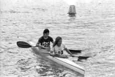 Emilia-Mercedes Júnior K-2, 500 m.1979.jpg