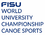 Cartel 2026 FISU World University Championships Canoe Sports AA.png