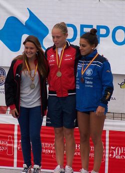 XLV Campeonato España Senior, Sub-23 y Junior Miriam K1A.jpg