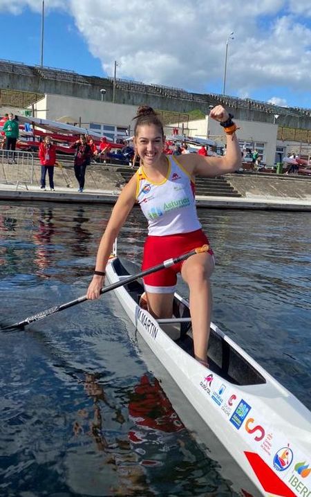 2022 FISU World University Championship Canoe Sports Maria.jpg