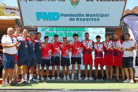 XXVII Gran Premio Internacional K4 Valladolid D.jpeg