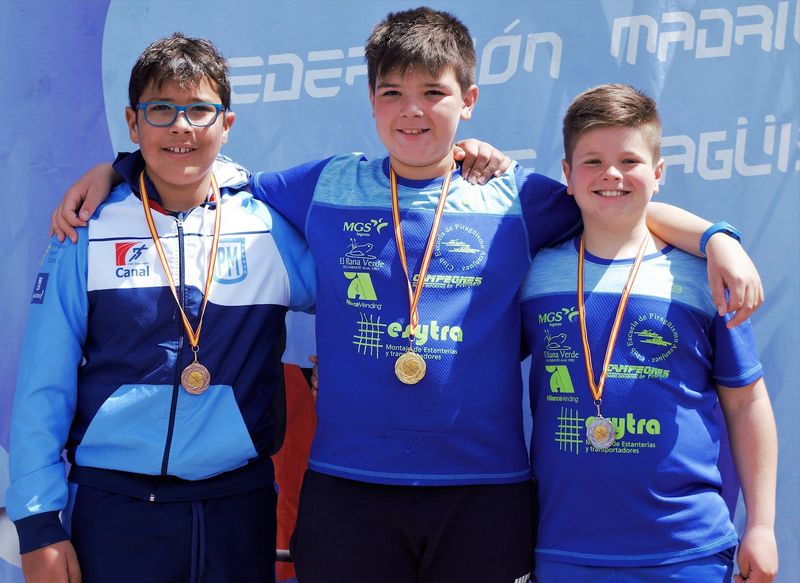 Archivo:HOMBRE K-1 ALEVIN A IX Campeonato.JPG