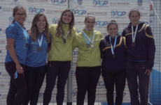 Mujeres JUVENIL K-2 500 m PLATA.png