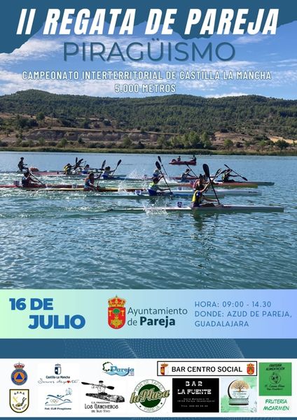 Archivo:Cartel II Regata Interterritorial de Pareja .jpeg