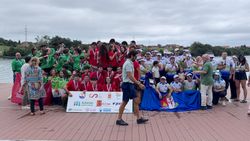 X Campeonato de España de Barco Dragón DB12 DB22 PODIUM TERCERO MIXTO DB22 A.jpg