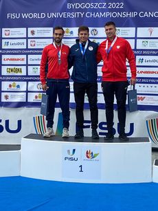 Cartel 2022 FISU World University Championship Canoe Sprint B.jpg