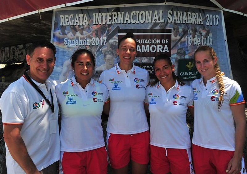 Archivo:55º Regata Internacional de Sanabria 2017.jpg