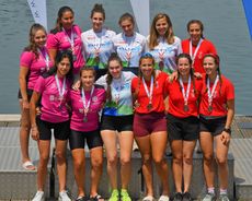 LIII Campeonato de España de Sprint Olímpico Podium N.jpg