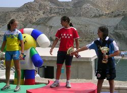 María Corbera Campeona Cpto.Federaciones Autonómicas 2004.JPG