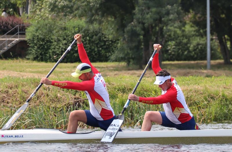 Archivo:Eca Canoe Marathon Masters European Championships 2025 F.jpg