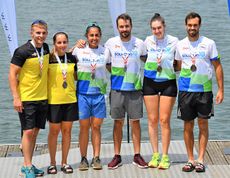 LIII Campeonato de España de Sprint Olímpico Podium U.jpg