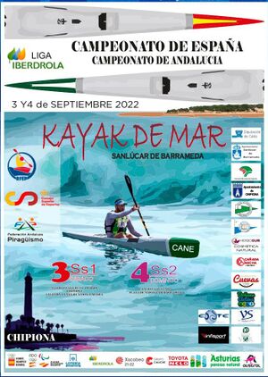 Cartel C.E. Kayak del Mar 2022a.jpg