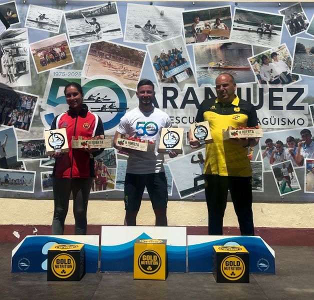 Archivo:XIII Campeonato de España de Ríos podium clubs.jpg