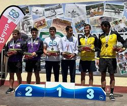 Regata H SEN K2 14000 podium.jpg